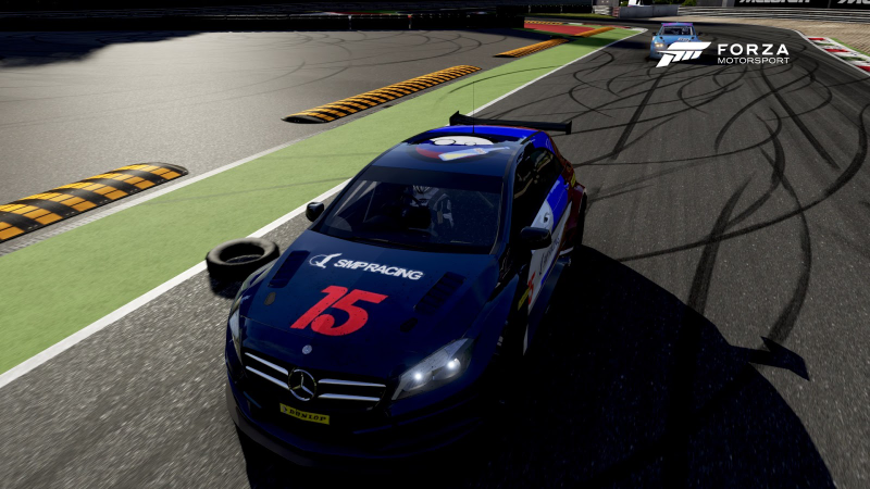Illustration for article titled TEAM TOURING CARS SERIES FINAL RACE PICS, RESULTS, AND FINAL STANDINGS